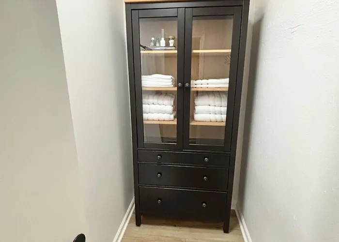 Appartement Ultimate Cajun Getaway King Beds Arcade Patio Lux Lafayette