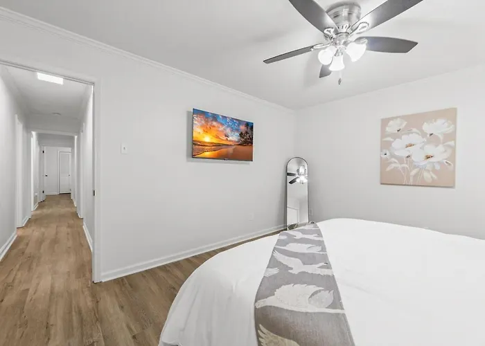 Ultimate Cajun Getaway King Beds Arcade Patio Lux *
