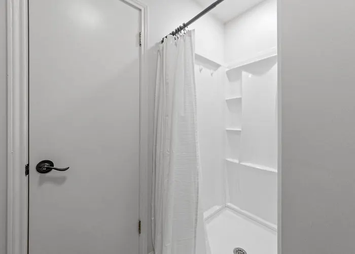Appartement Ultimate Cajun Getaway King Beds Arcade Patio Lux Lafayette