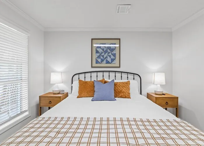 Appartement Ultimate Cajun Getaway King Beds Arcade Patio Lux