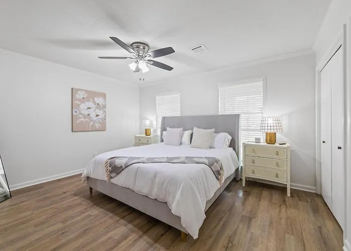 Ultimate Cajun Getaway King Beds Arcade Patio Lux