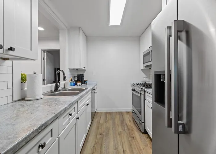 Appartement Ultimate Cajun Getaway King Beds Arcade Patio Lux Lafayette
