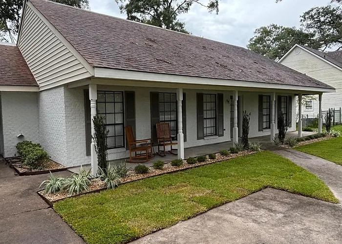 Ultimate Cajun Getaway King Beds Arcade Patio Lux *