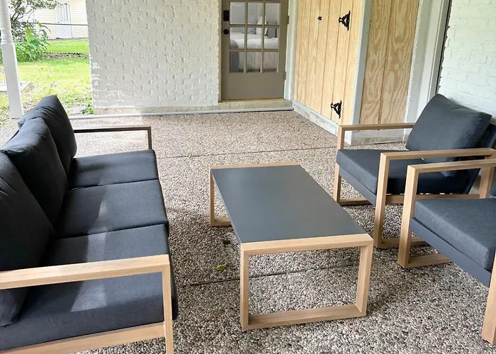 Ultimate Cajun Getaway King Beds Arcade Patio Lux *